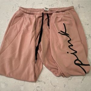 Pink Sweatpants